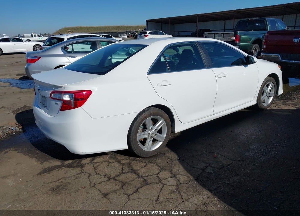 2013 TOYOTA CAMRY VIN: 4T1BF1FK7DU675876
