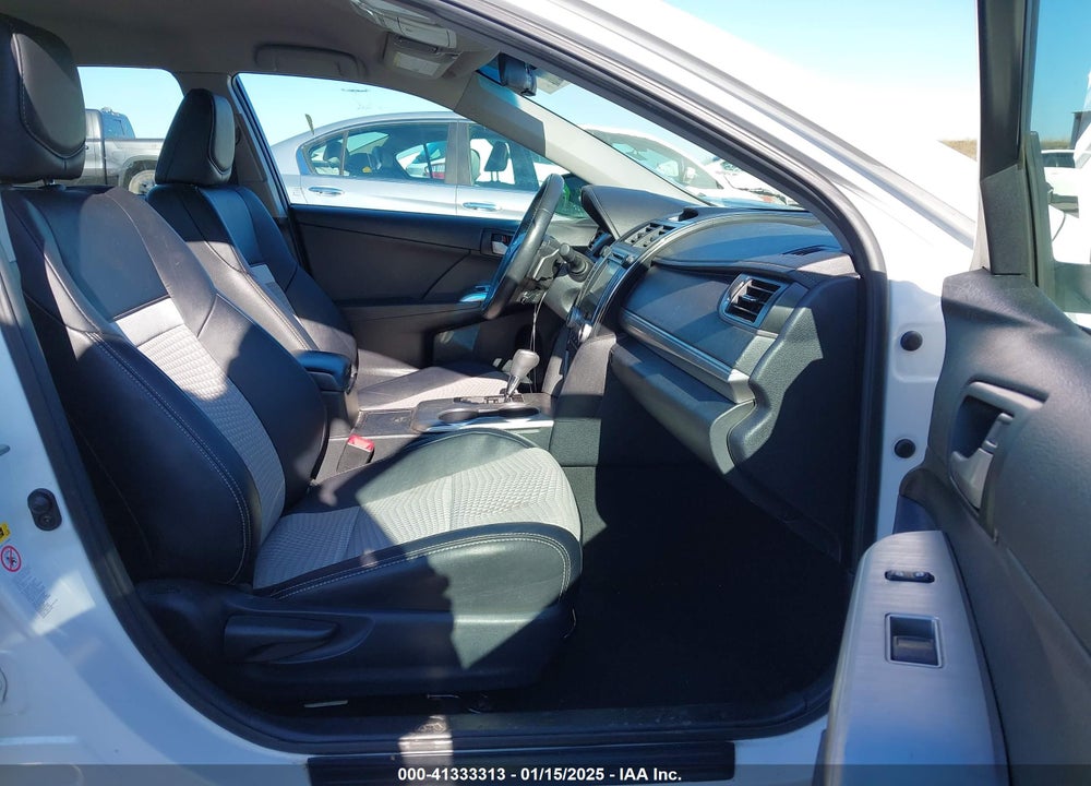 2013 TOYOTA CAMRY VIN: 4T1BF1FK7DU675876