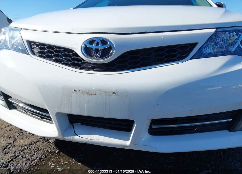 2013 TOYOTA CAMRY VIN: 4T1BF1FK7DU675876