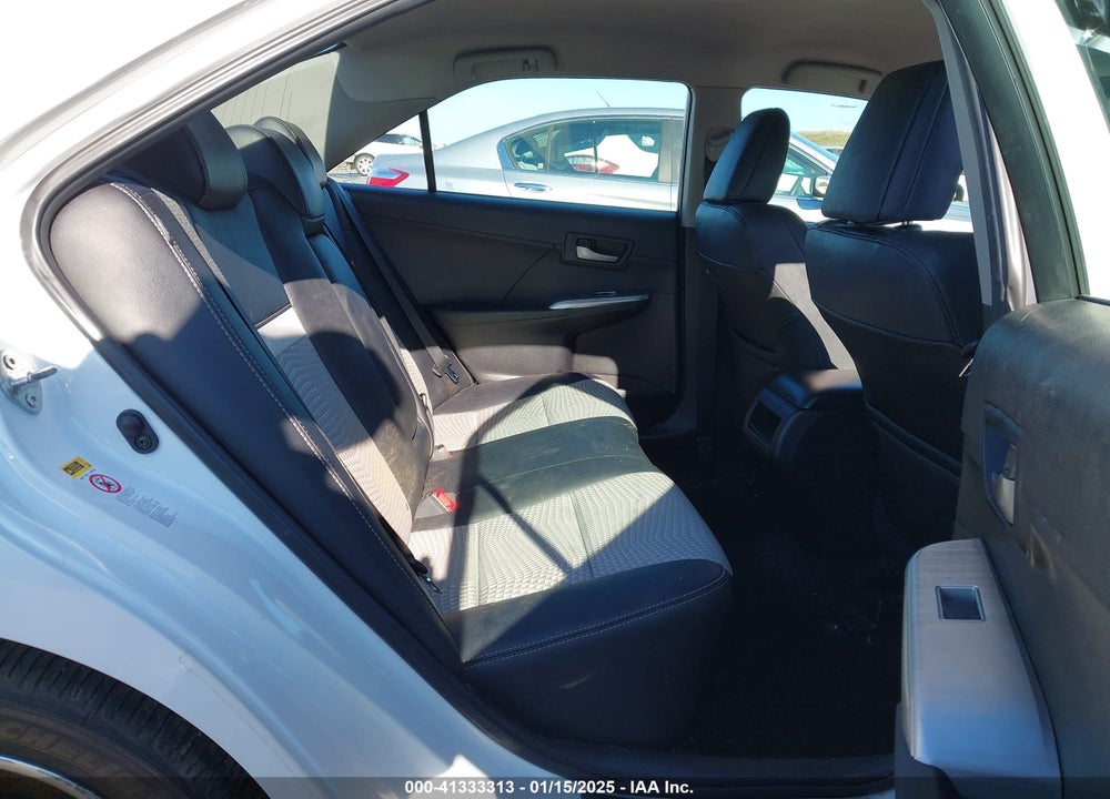 2013 TOYOTA CAMRY VIN: 4T1BF1FK7DU675876