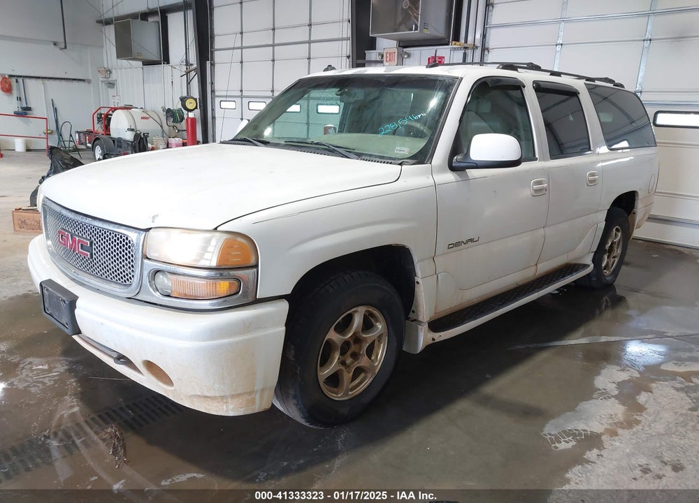 2003 GMC YUKON XL 1500 DENALI VIN: 1GKFK66U73J226752