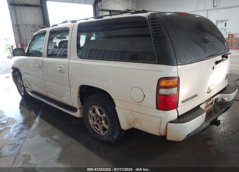 2003 GMC YUKON XL 1500 DENALI VIN: 1GKFK66U73J226752