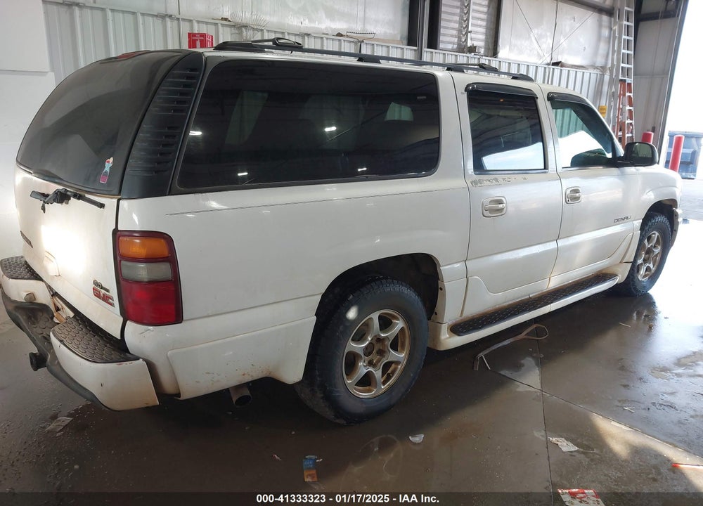 2003 GMC YUKON XL 1500 DENALI VIN: 1GKFK66U73J226752