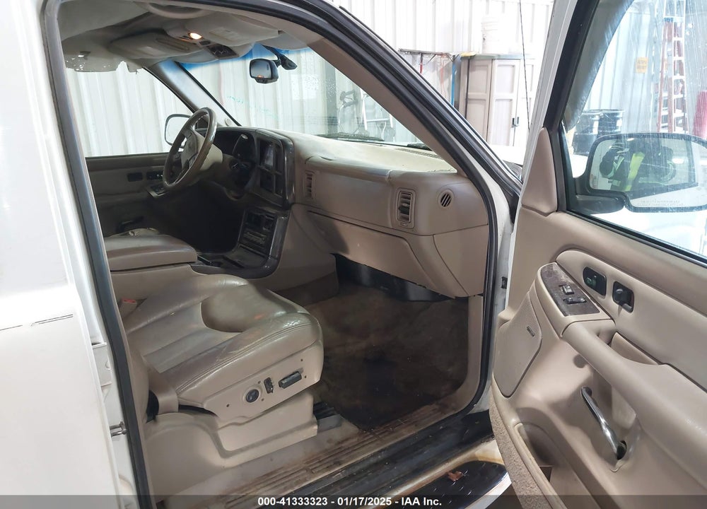 2003 GMC YUKON XL 1500 DENALI VIN: 1GKFK66U73J226752