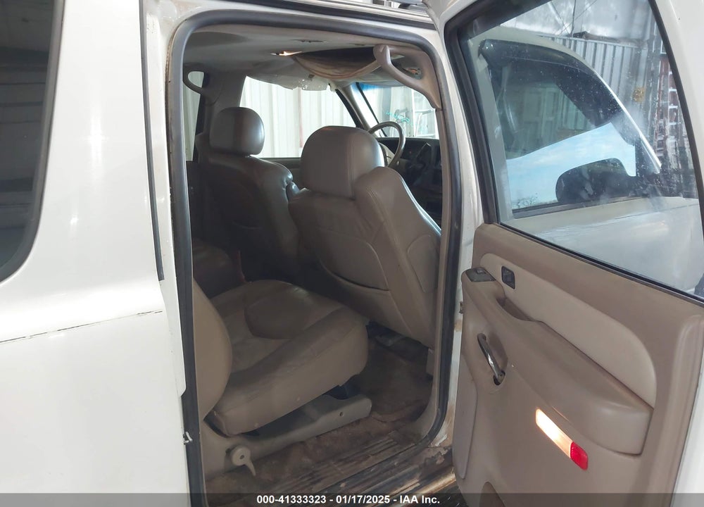 2003 GMC YUKON XL 1500 DENALI VIN: 1GKFK66U73J226752