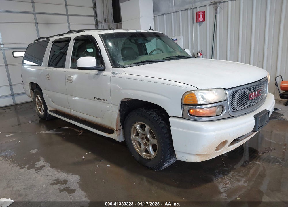 2003 GMC YUKON XL 1500 DENALI VIN: 1GKFK66U73J226752