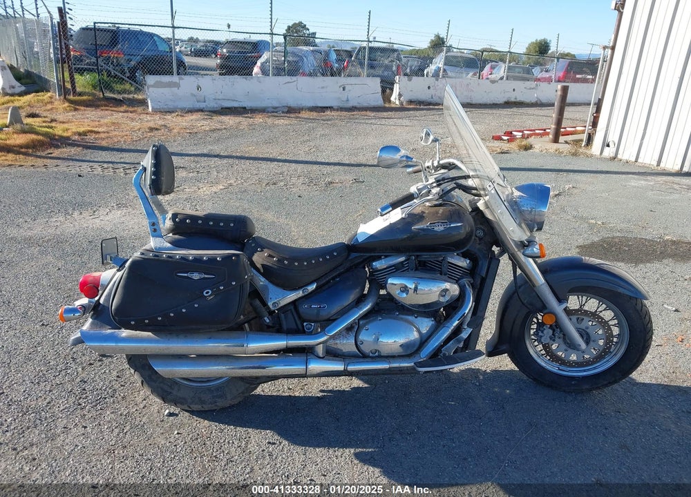 2006 SUZUKI C50 VIN: JS1VS55A462113701