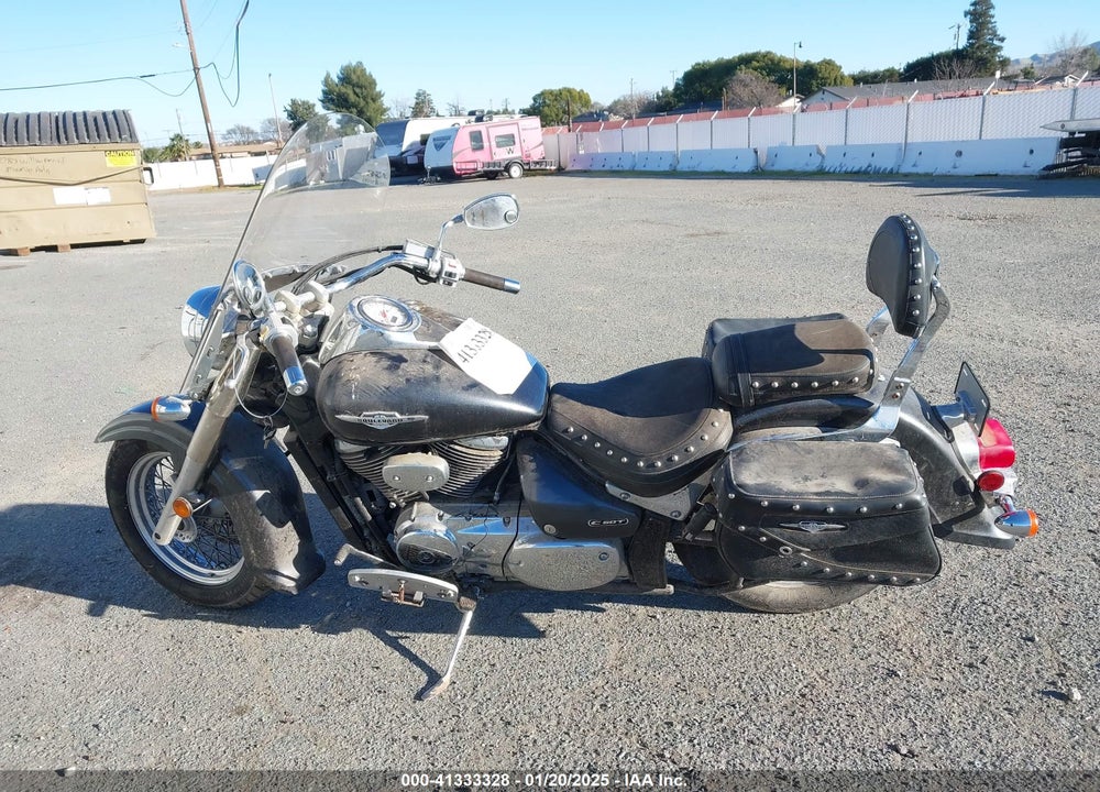 2006 SUZUKI C50 VIN: JS1VS55A462113701