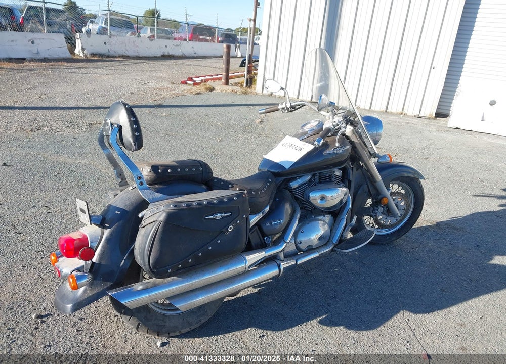 2006 SUZUKI C50 VIN: JS1VS55A462113701