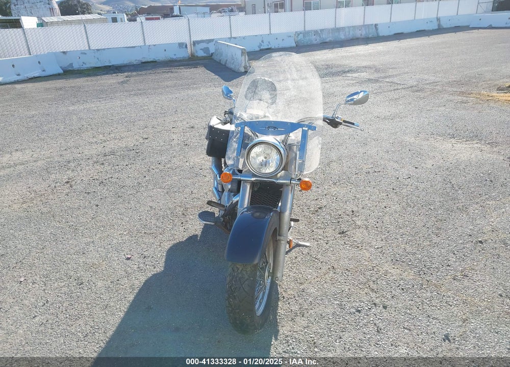 2006 SUZUKI C50 VIN: JS1VS55A462113701