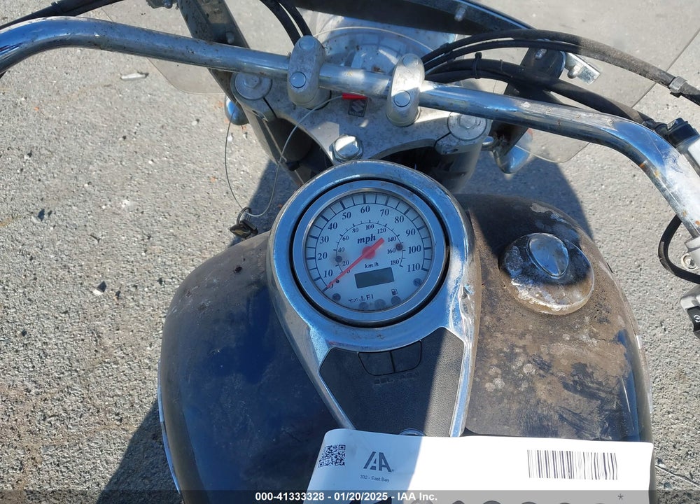 2006 SUZUKI C50 VIN: JS1VS55A462113701