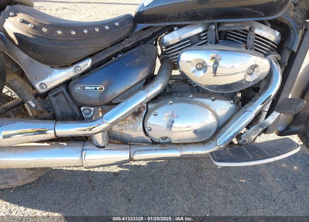 2006 SUZUKI C50 VIN: JS1VS55A462113701