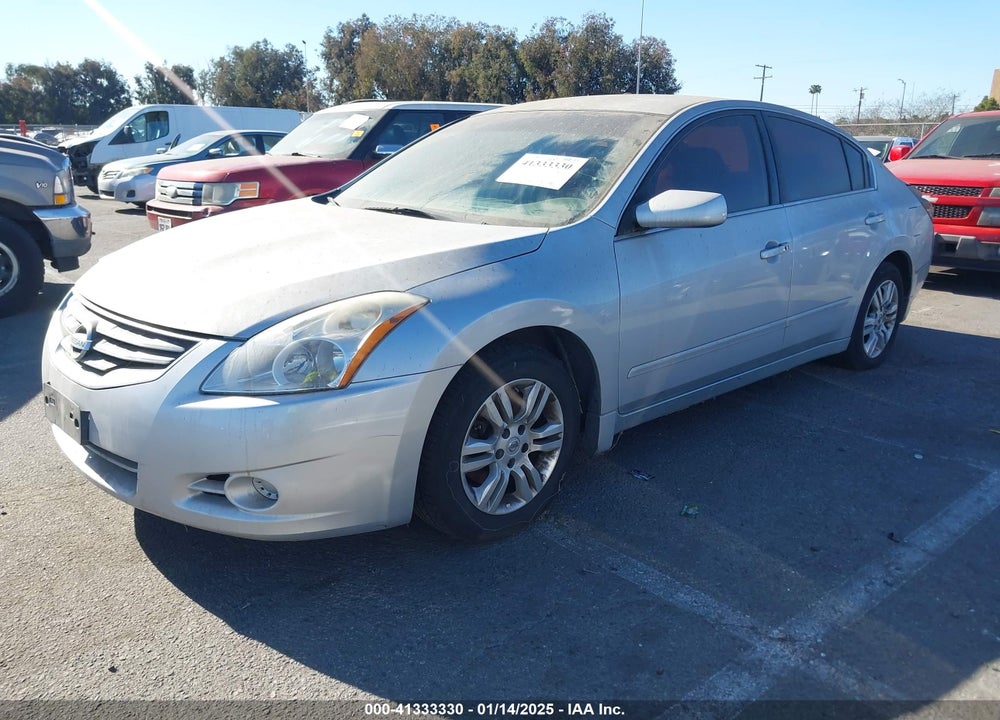 2012 NISSAN ALTIMA 2.5 S VIN: 1N4AL2AP7CN524309