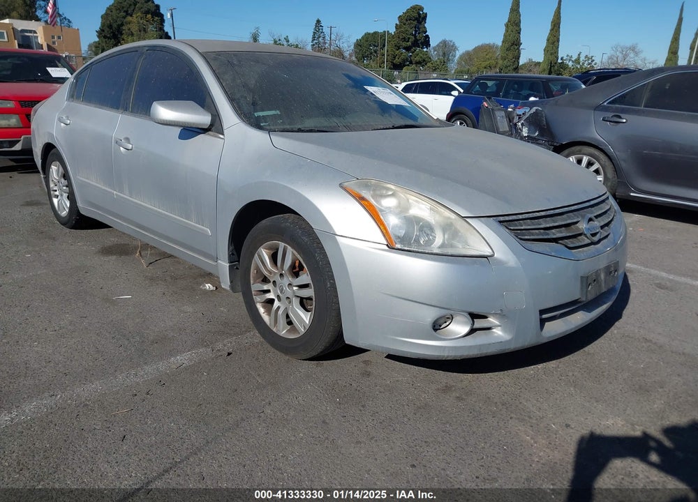 2012 NISSAN ALTIMA 2.5 S VIN: 1N4AL2AP7CN524309