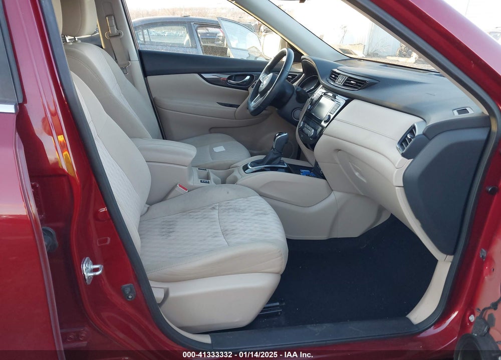 2018 NISSAN ROGUE SV VIN: 5N1AT2MV3JC790466
