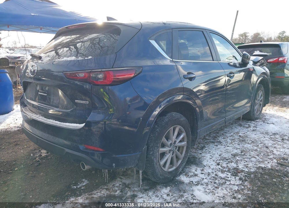 2024 MAZDA CX-5 2.5 S SELECT VIN: JM3KFBBL6R0431019