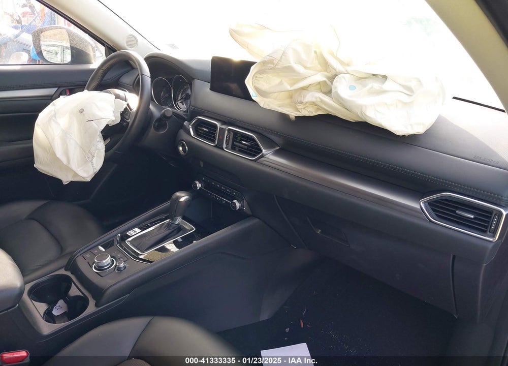 2024 MAZDA CX-5 2.5 S SELECT VIN: JM3KFBBL6R0431019