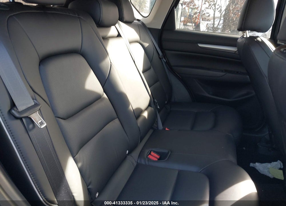 2024 MAZDA CX-5 2.5 S SELECT VIN: JM3KFBBL6R0431019