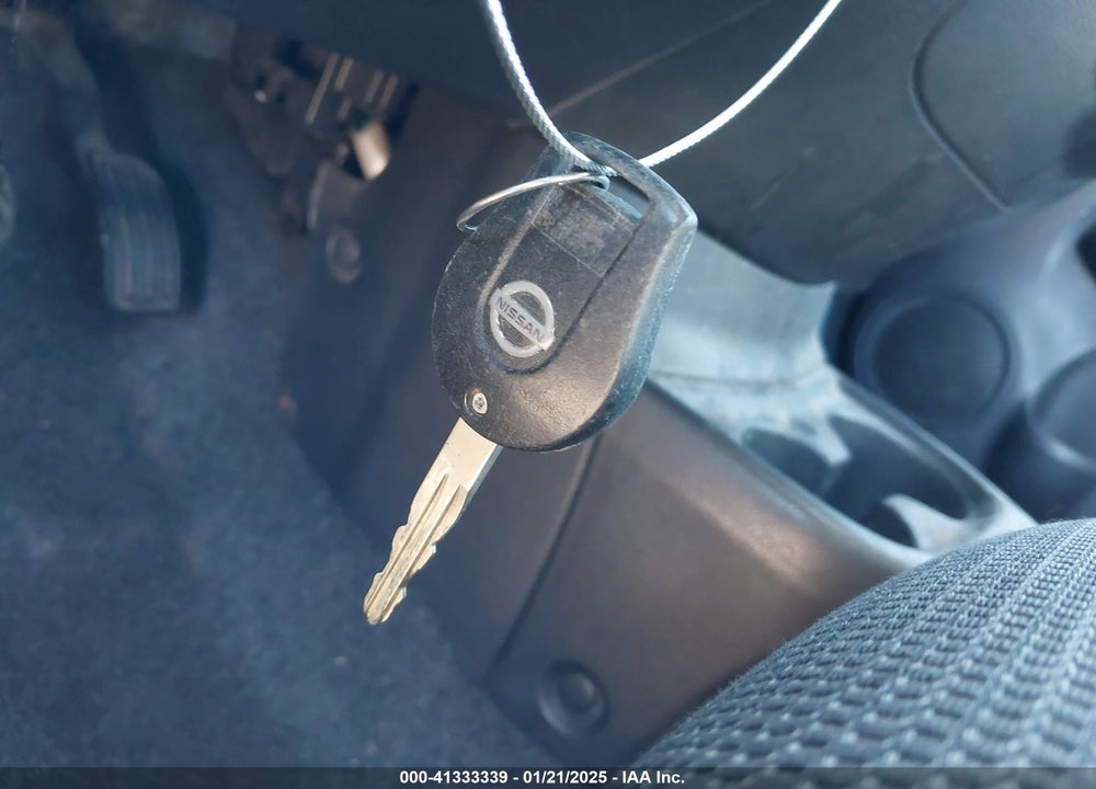 2013 NISSAN VERSA 1.6 SV VIN: 3N1CN7AP6DL854330
