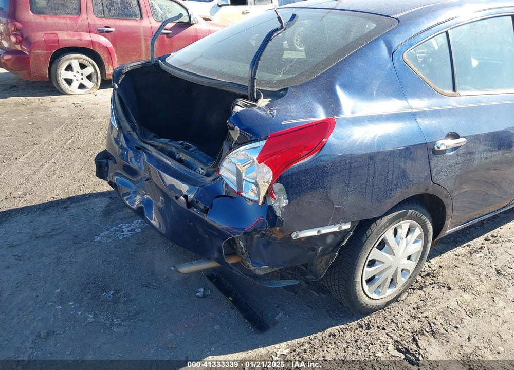 2013 NISSAN VERSA 1.6 SV VIN: 3N1CN7AP6DL854330