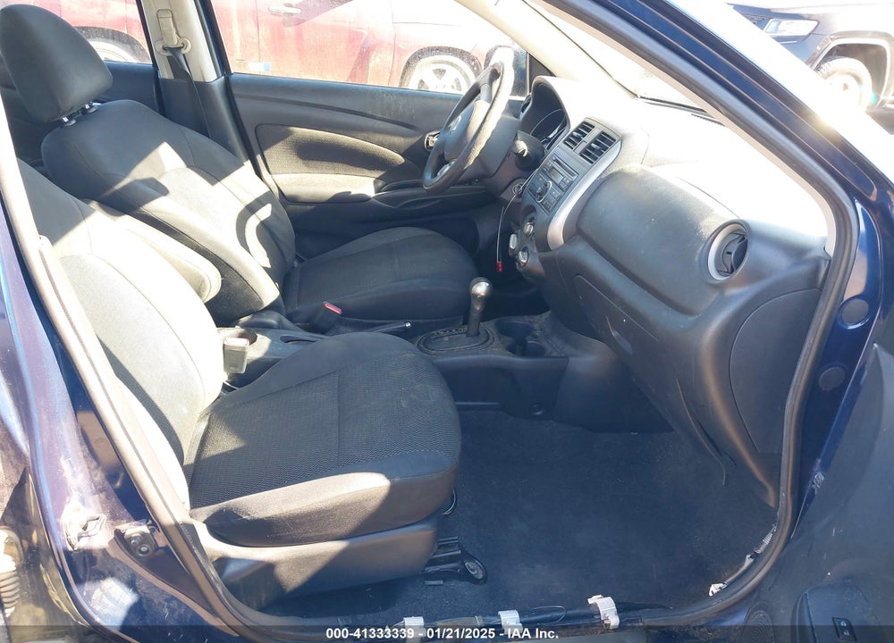 2013 NISSAN VERSA 1.6 SV VIN: 3N1CN7AP6DL854330