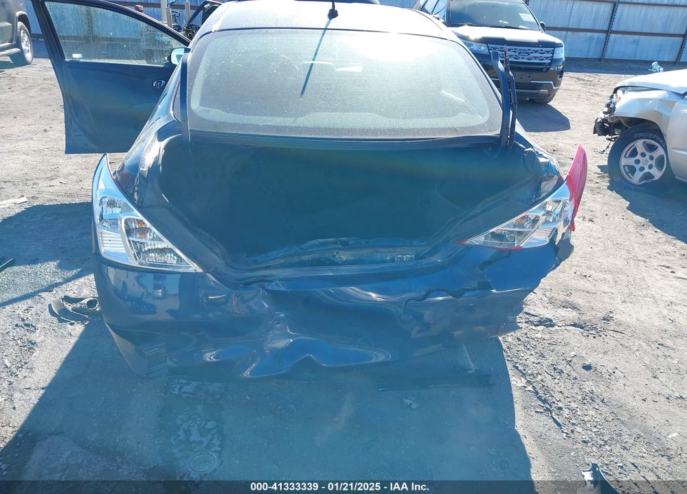 2013 NISSAN VERSA 1.6 SV VIN: 3N1CN7AP6DL854330
