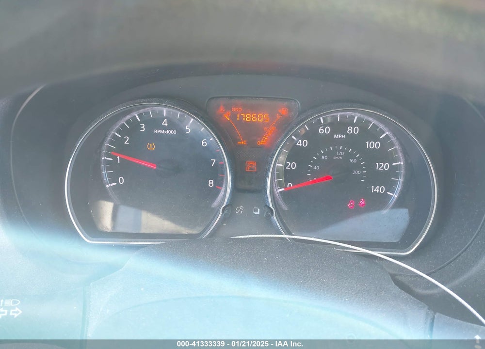 2013 NISSAN VERSA 1.6 SV VIN: 3N1CN7AP6DL854330