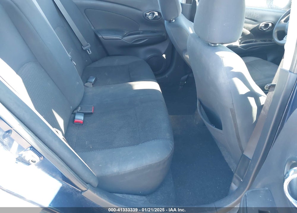2013 NISSAN VERSA 1.6 SV VIN: 3N1CN7AP6DL854330