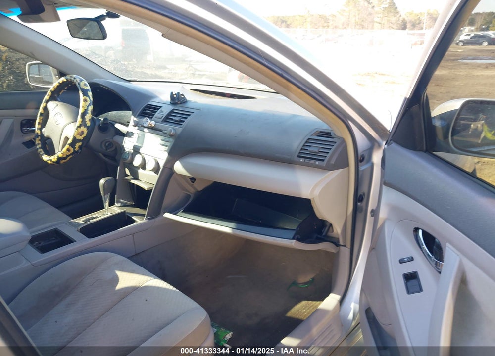 2007 TOYOTA CAMRY VIN: 4T1BE46K47U531193