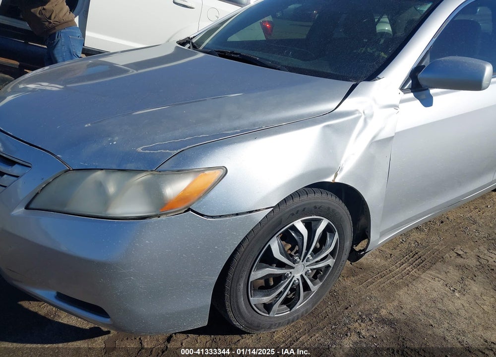 2007 TOYOTA CAMRY VIN: 4T1BE46K47U531193