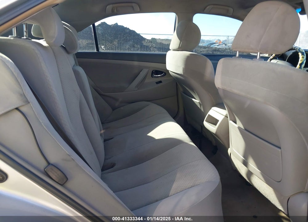 2007 TOYOTA CAMRY VIN: 4T1BE46K47U531193