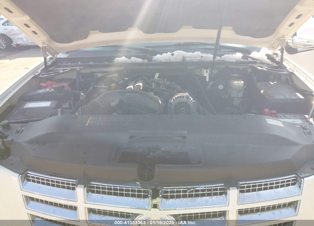 2007 CADILLAC ESCALADE ESV VIN: 1GYFK66827R396002