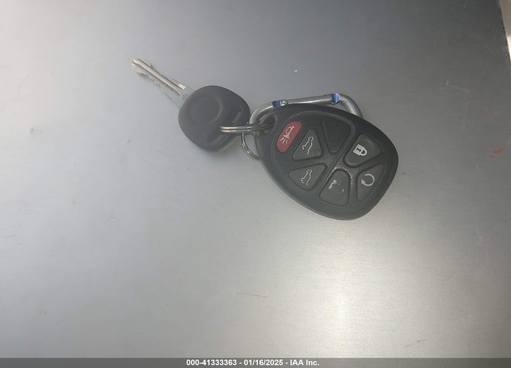 2007 CADILLAC ESCALADE ESV VIN: 1GYFK66827R396002