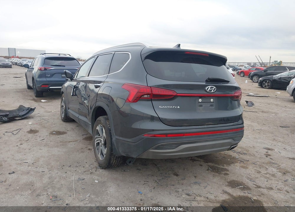 2023 HYUNDAI SANTA FE SEL VIN: 5NMS24AJ6PH651080