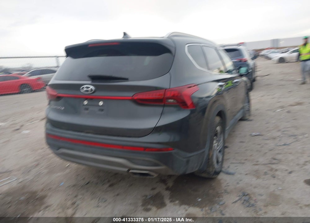 2023 HYUNDAI SANTA FE SEL VIN: 5NMS24AJ6PH651080