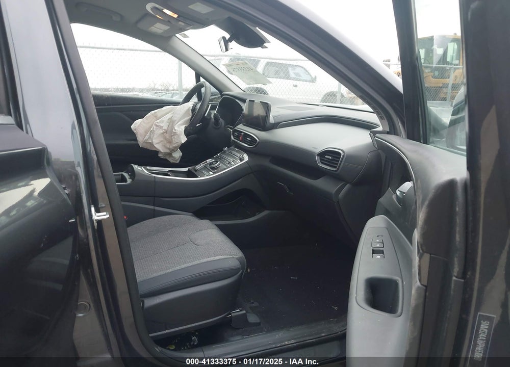 2023 HYUNDAI SANTA FE SEL VIN: 5NMS24AJ6PH651080