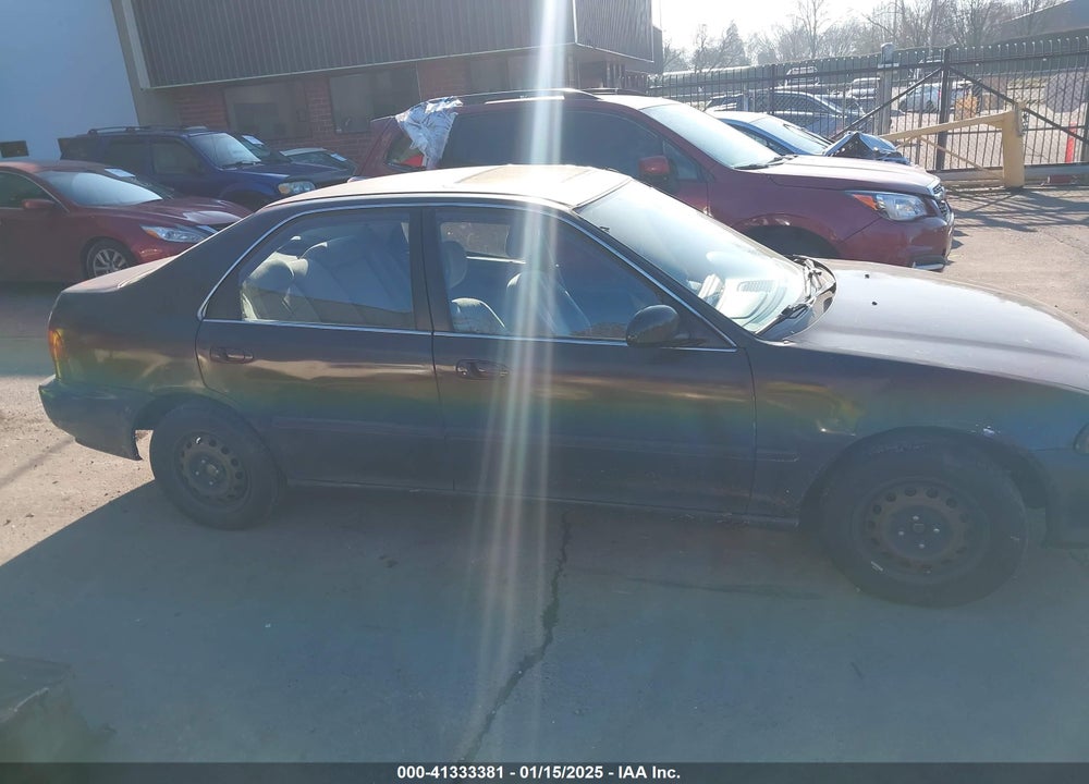 1995 HONDA CIVIC VIN: JHMEH9594SS003824