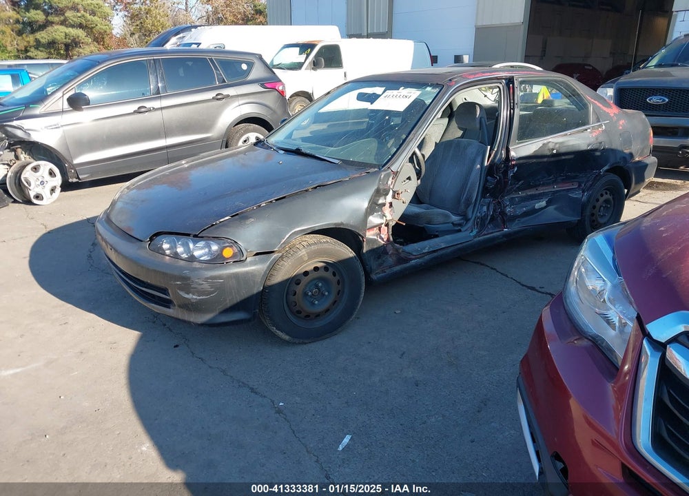 1995 HONDA CIVIC VIN: JHMEH9594SS003824