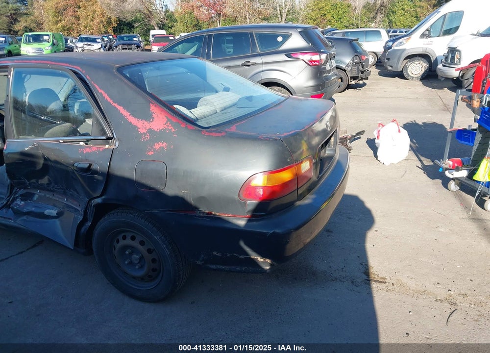1995 HONDA CIVIC VIN: JHMEH9594SS003824
