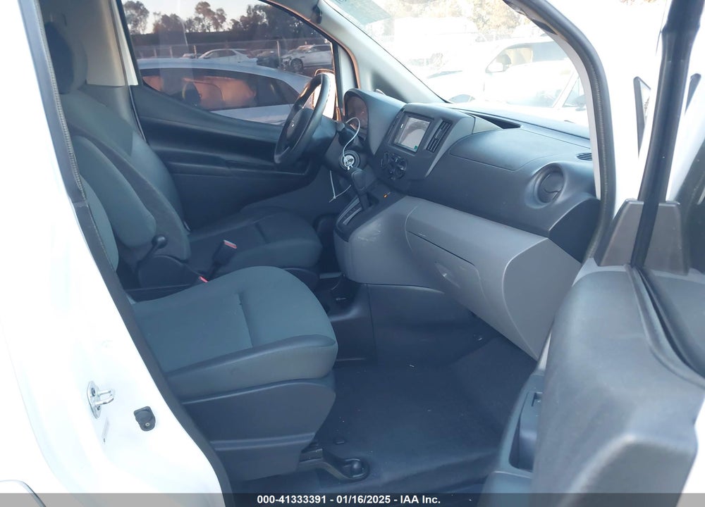 2015 CHEVROLET CITY EXPRESS 1LS VIN: 3N63M0YN5FK721639