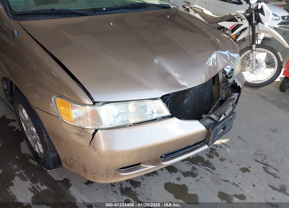 2004 HONDA ODYSSEY EX-L VIN: 5FNRL18794B074711