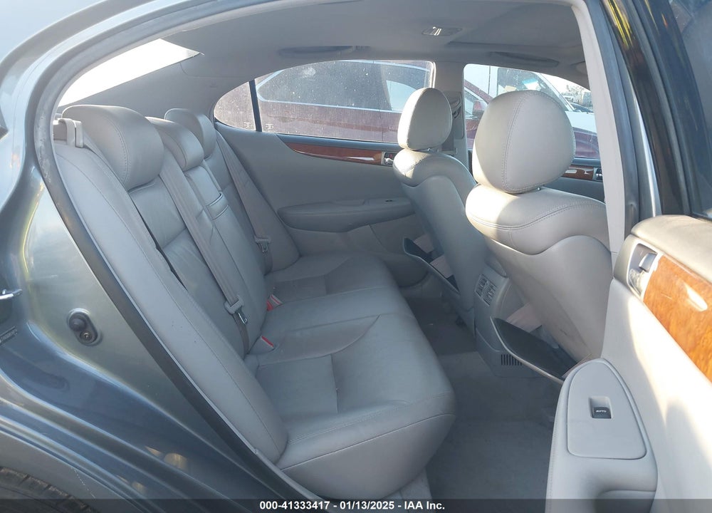 2006 LEXUS ES 330 VIN: JTHBA30G365169119
