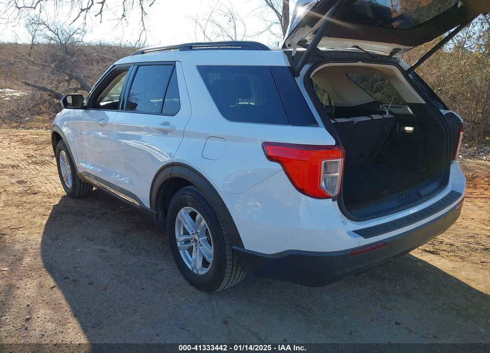 2021 FORD EXPLORER XLT VIN: 1FMSK8DH0MGC10916