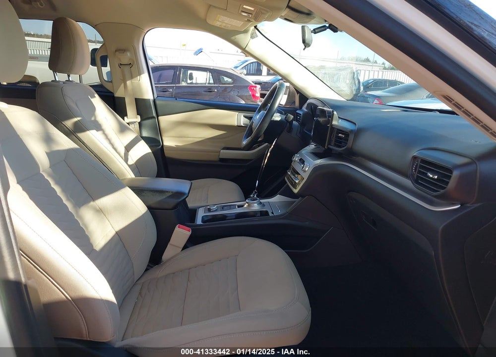 2021 FORD EXPLORER XLT VIN: 1FMSK8DH0MGC10916