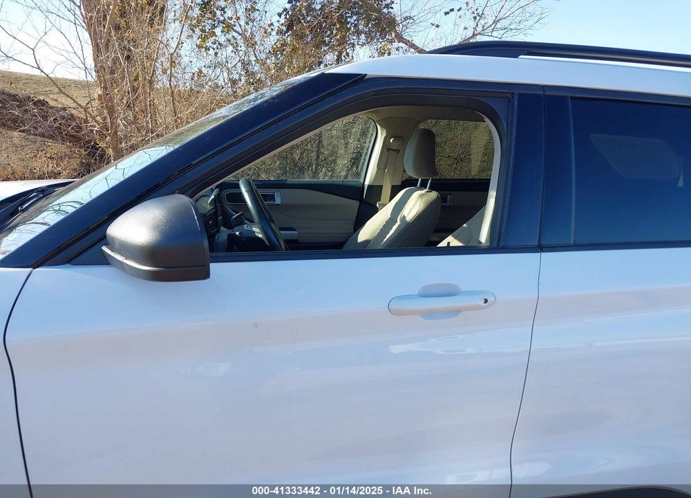 2021 FORD EXPLORER XLT VIN: 1FMSK8DH0MGC10916