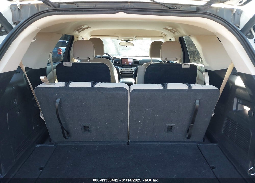 2021 FORD EXPLORER XLT VIN: 1FMSK8DH0MGC10916