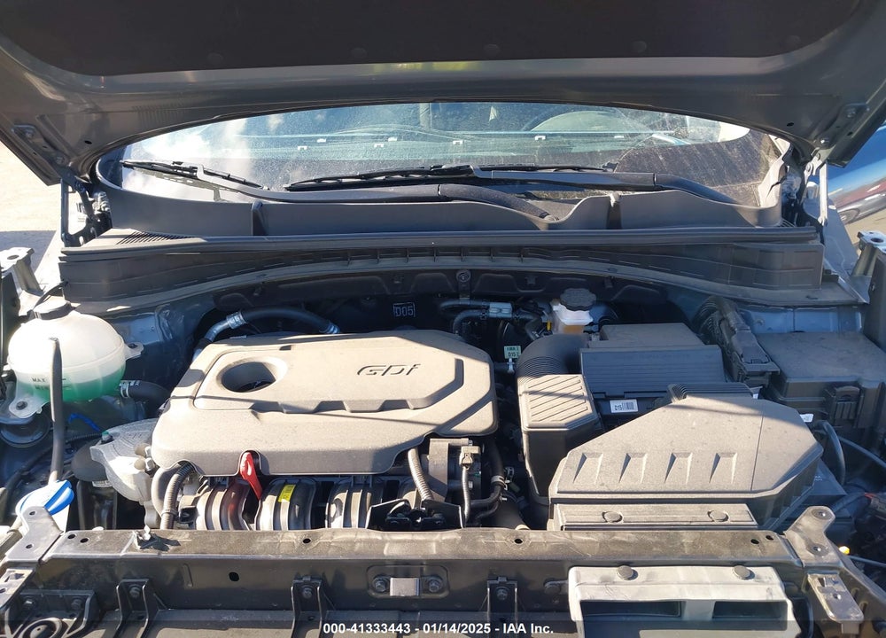 2019 KIA SPORTAGE VIN: KNDPNCAC3K7566027