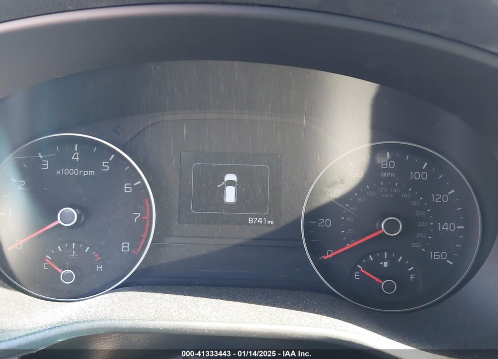 2019 KIA SPORTAGE VIN: KNDPNCAC3K7566027