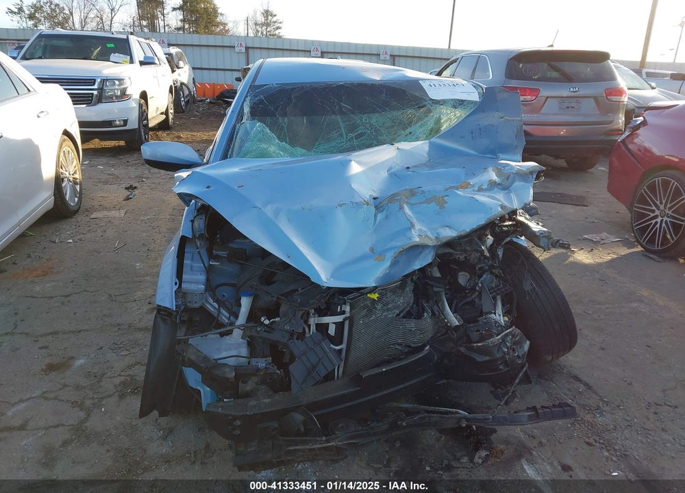 2011 HYUNDAI ELANTRA VIN: KMHDH4AE6BU116631