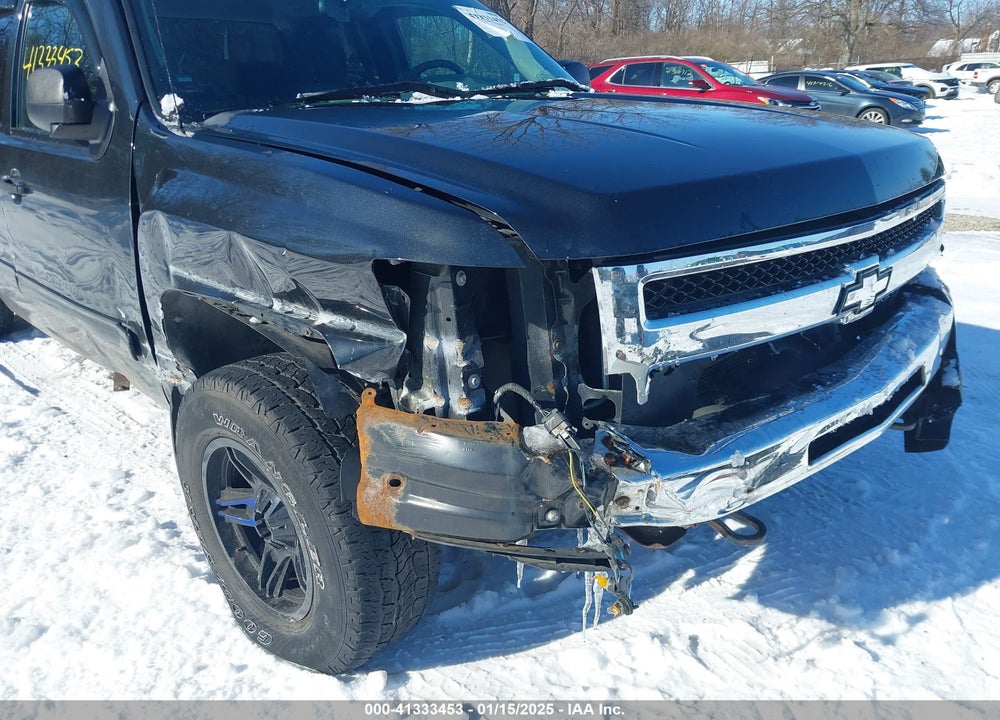 2009 CHEVROLET SILVERADO 1500 VIN: 1GCEK19C59Z265296